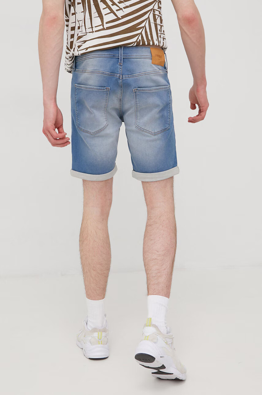 Produkt by Jack & Jones Дънкови къси панталони - Pepit.bg