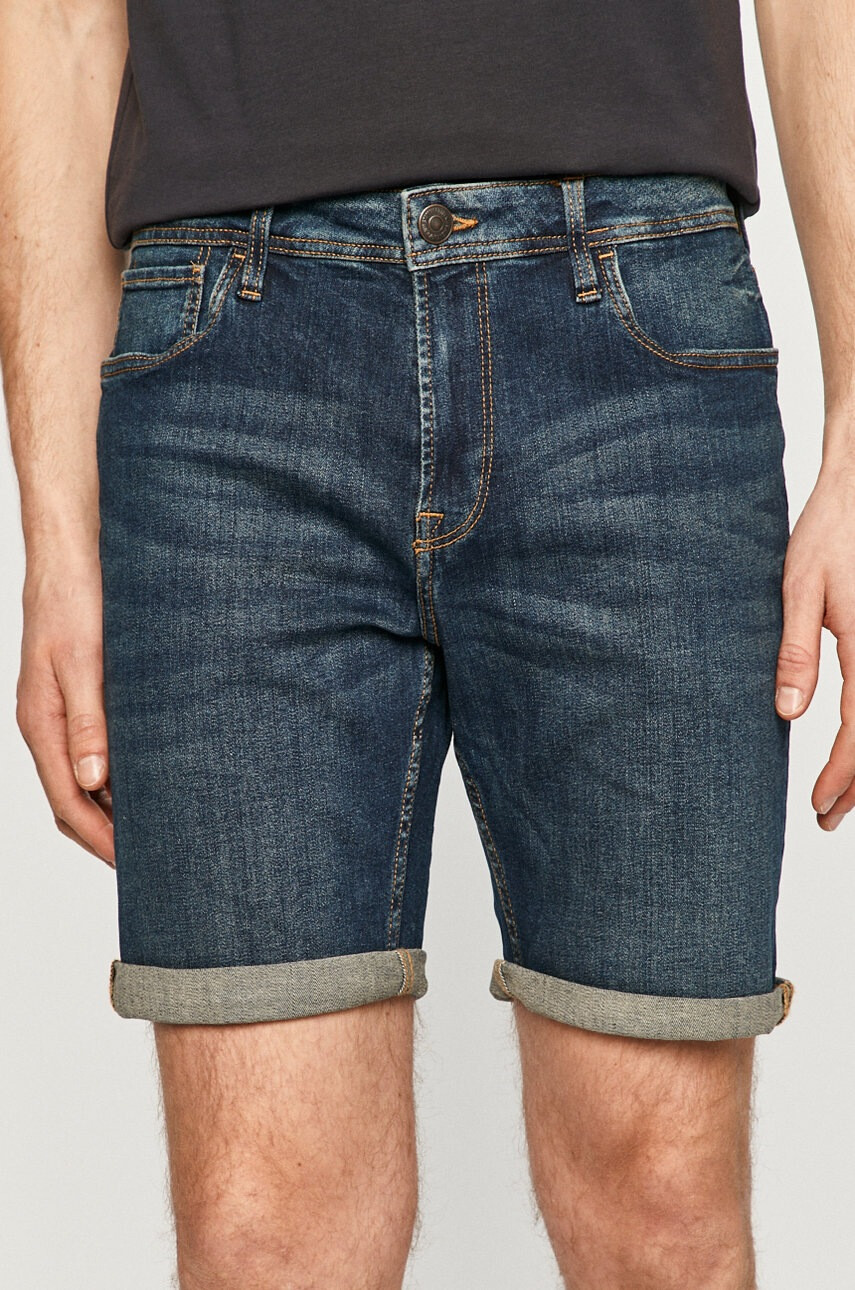 Produkt by Jack & Jones Дънкови къси панталони - Pepit.bg