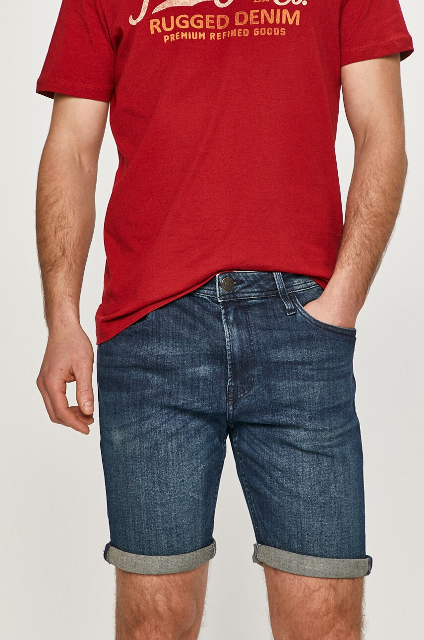 Produkt by Jack & Jones Дънкови къси панталони - Pepit.bg