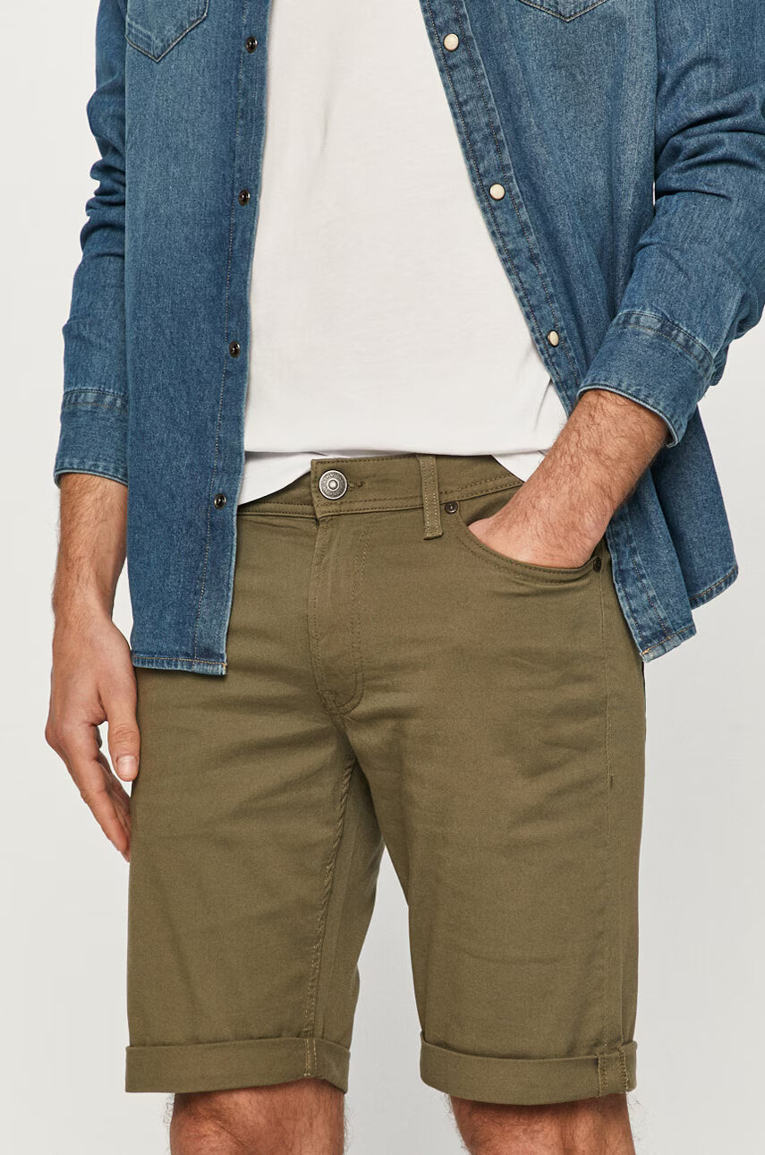 Produkt by Jack & Jones Дънкови къси панталони - Pepit.bg