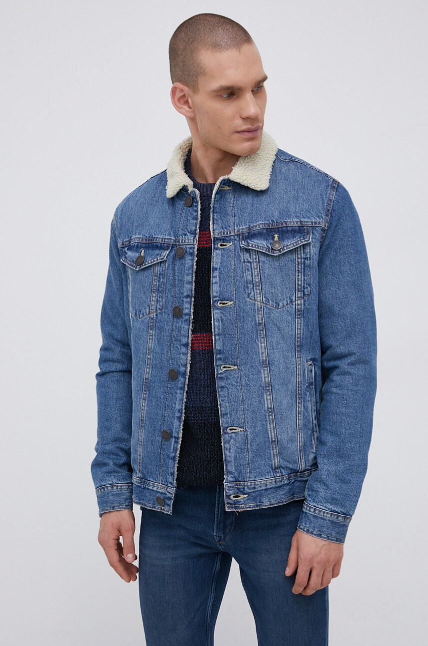 Produkt by Jack & Jones Дънково яке - Pepit.bg