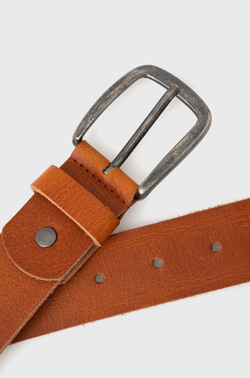 Produkt by Jack & Jones Кожен колан - Pepit.bg