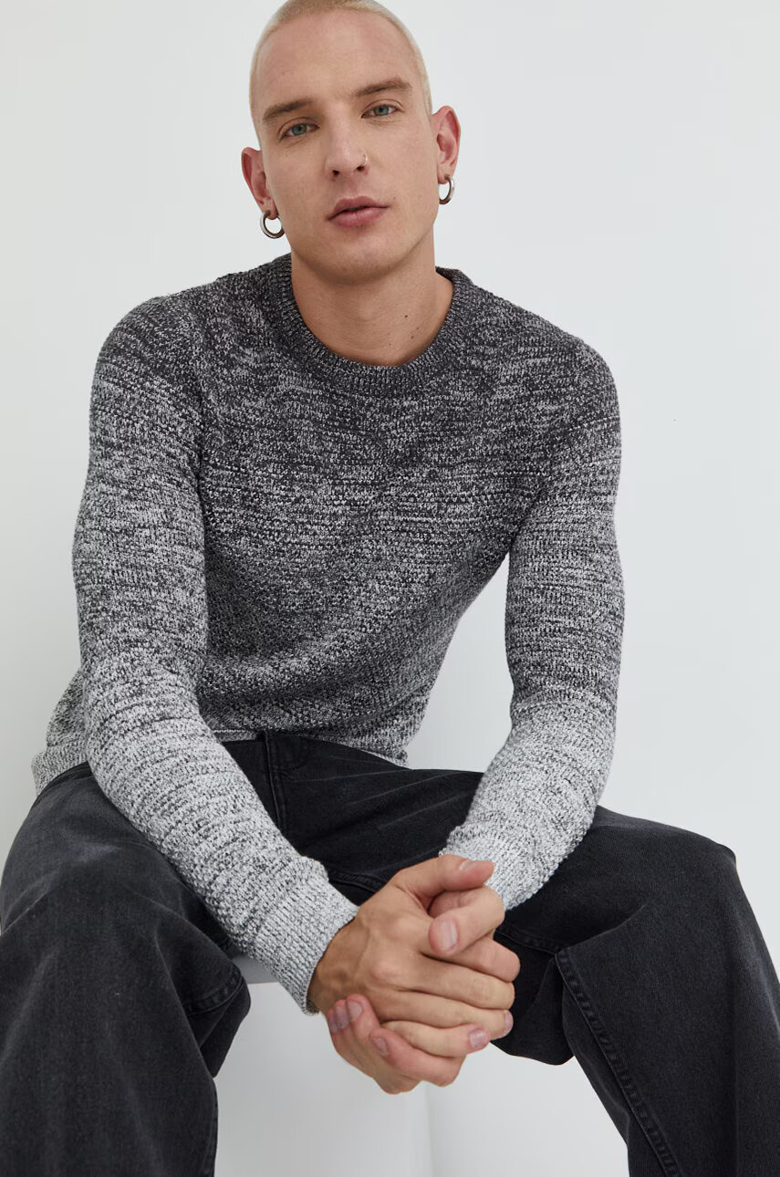 Produkt by Jack & Jones Памучен пуловер - Pepit.bg