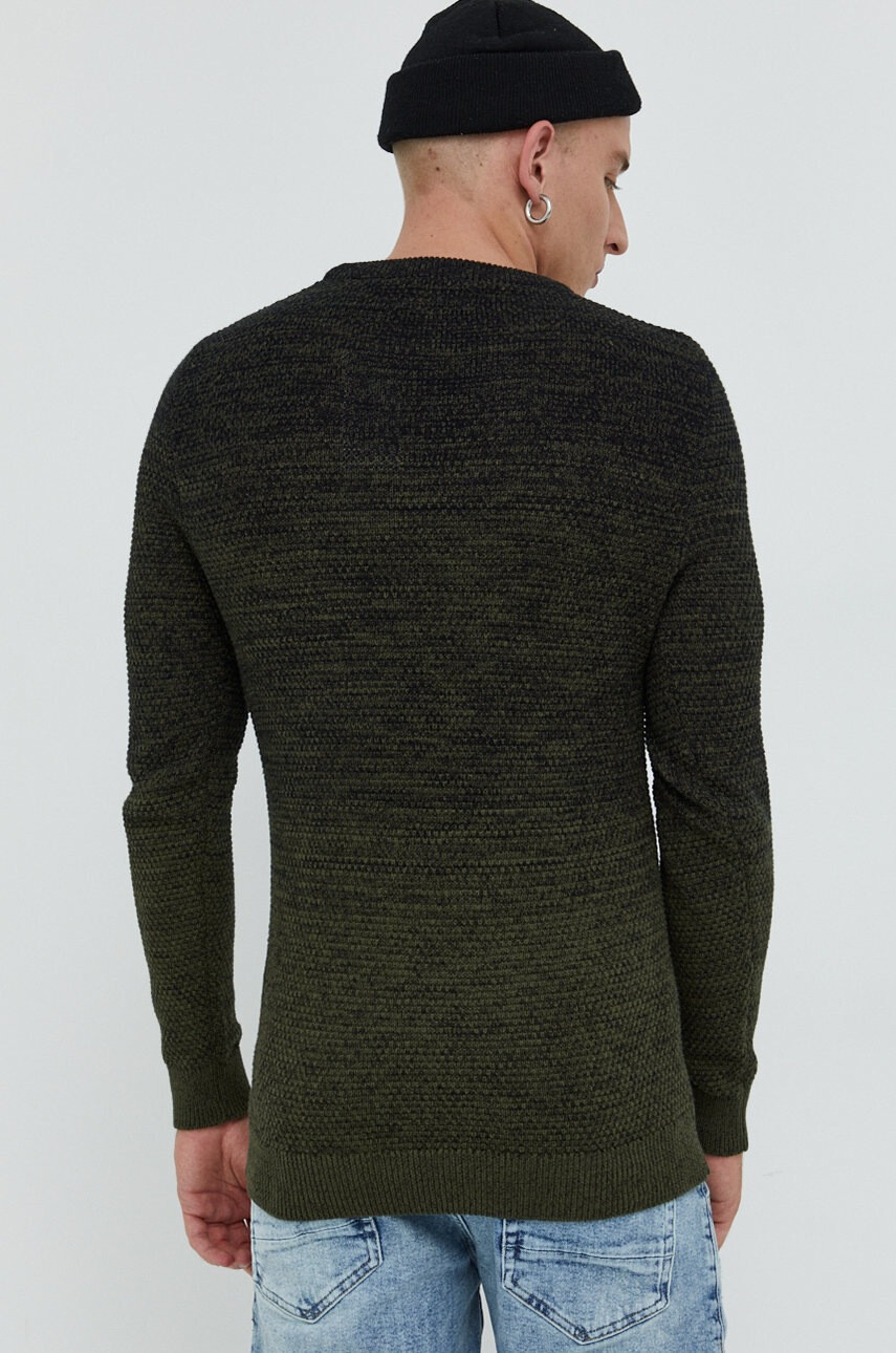 Produkt by Jack & Jones Памучен пуловер - Pepit.bg