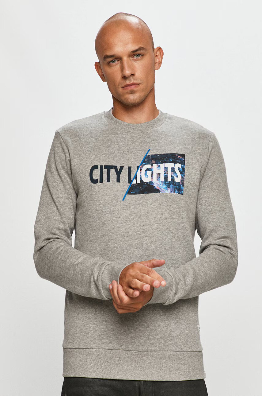 Produkt by Jack & Jones Памучен суичър - Pepit.bg