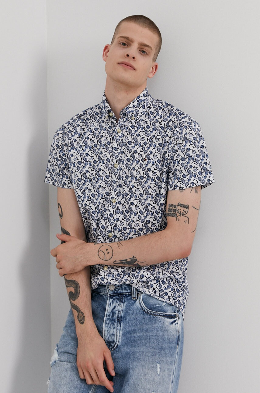 Produkt by Jack & Jones Памучна риза - Pepit.bg