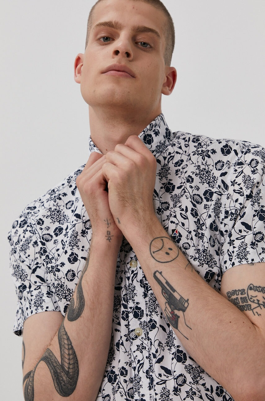 Produkt by Jack & Jones Памучна риза - Pepit.bg