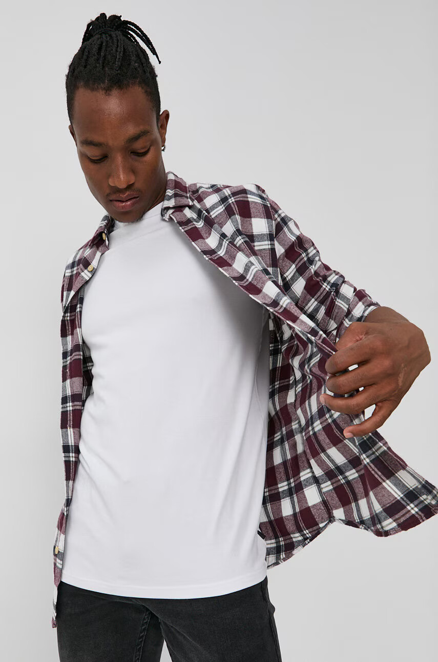 Produkt by Jack & Jones Памучна риза - Pepit.bg