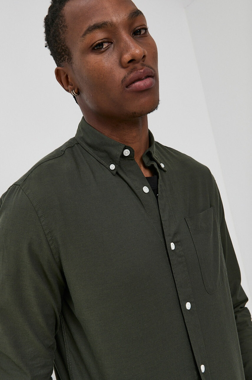 Produkt by Jack & Jones Памучна риза - Pepit.bg
