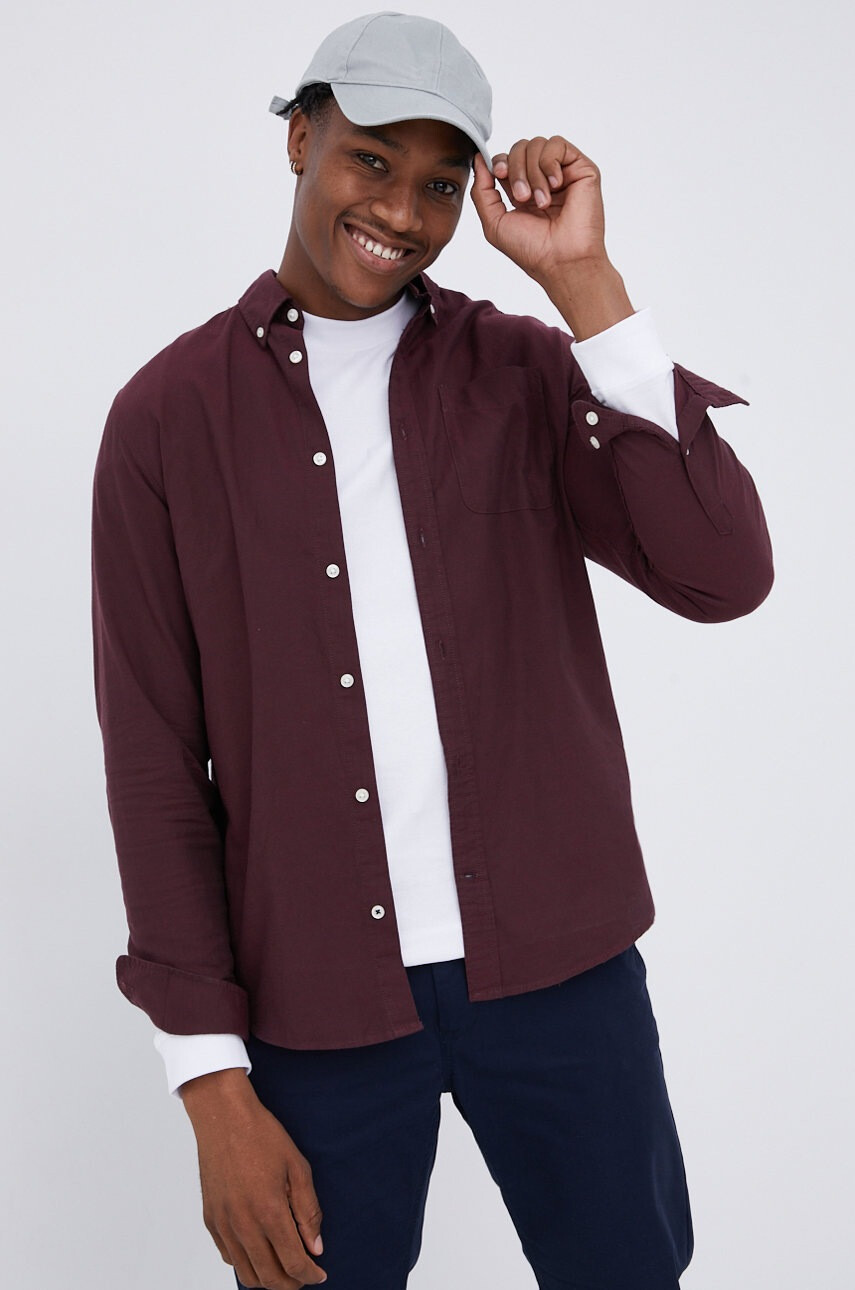 Produkt by Jack & Jones Памучна риза - Pepit.bg