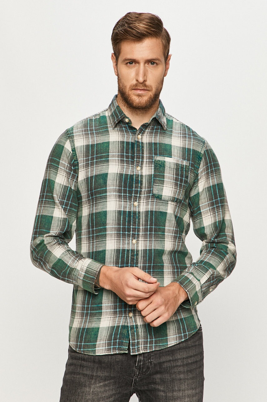 Produkt by Jack & Jones Памучна риза - Pepit.bg