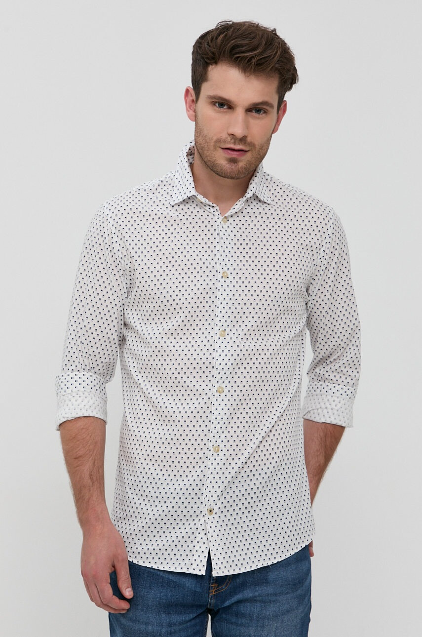 Produkt by Jack & Jones Памучна риза - Pepit.bg