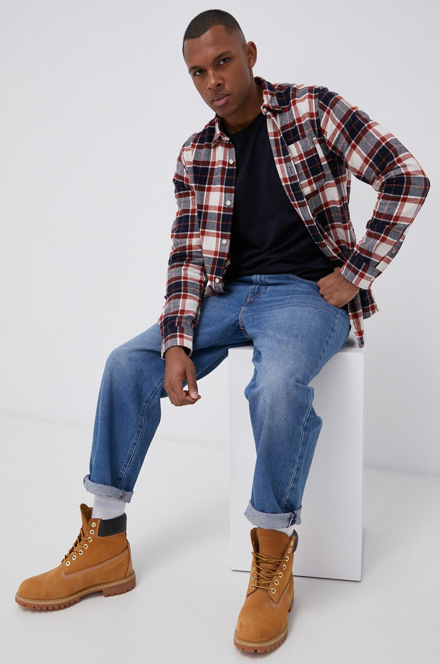 Produkt by Jack & Jones Памучна риза - Pepit.bg