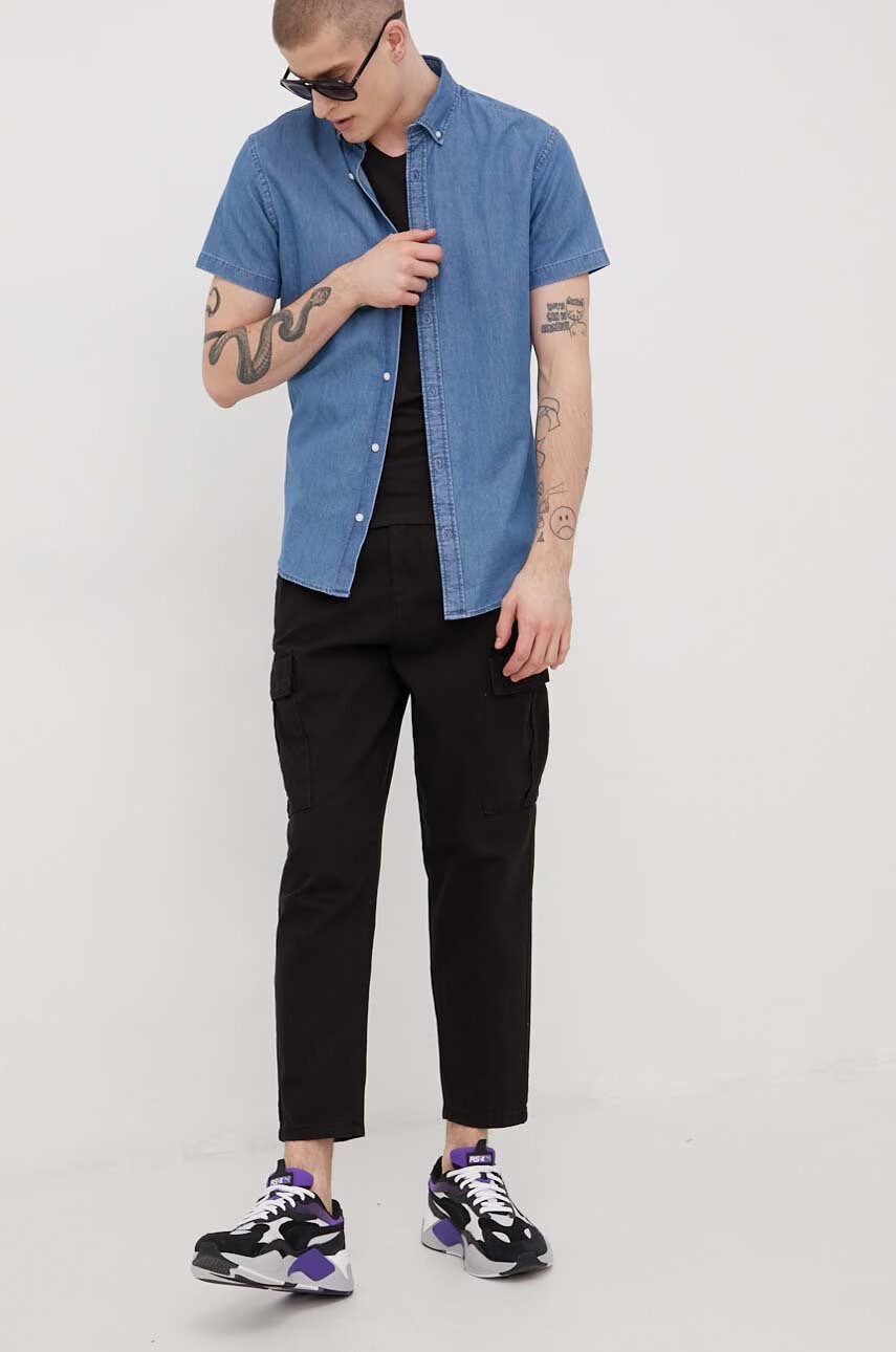 Produkt by Jack & Jones Памучна риза - Pepit.bg