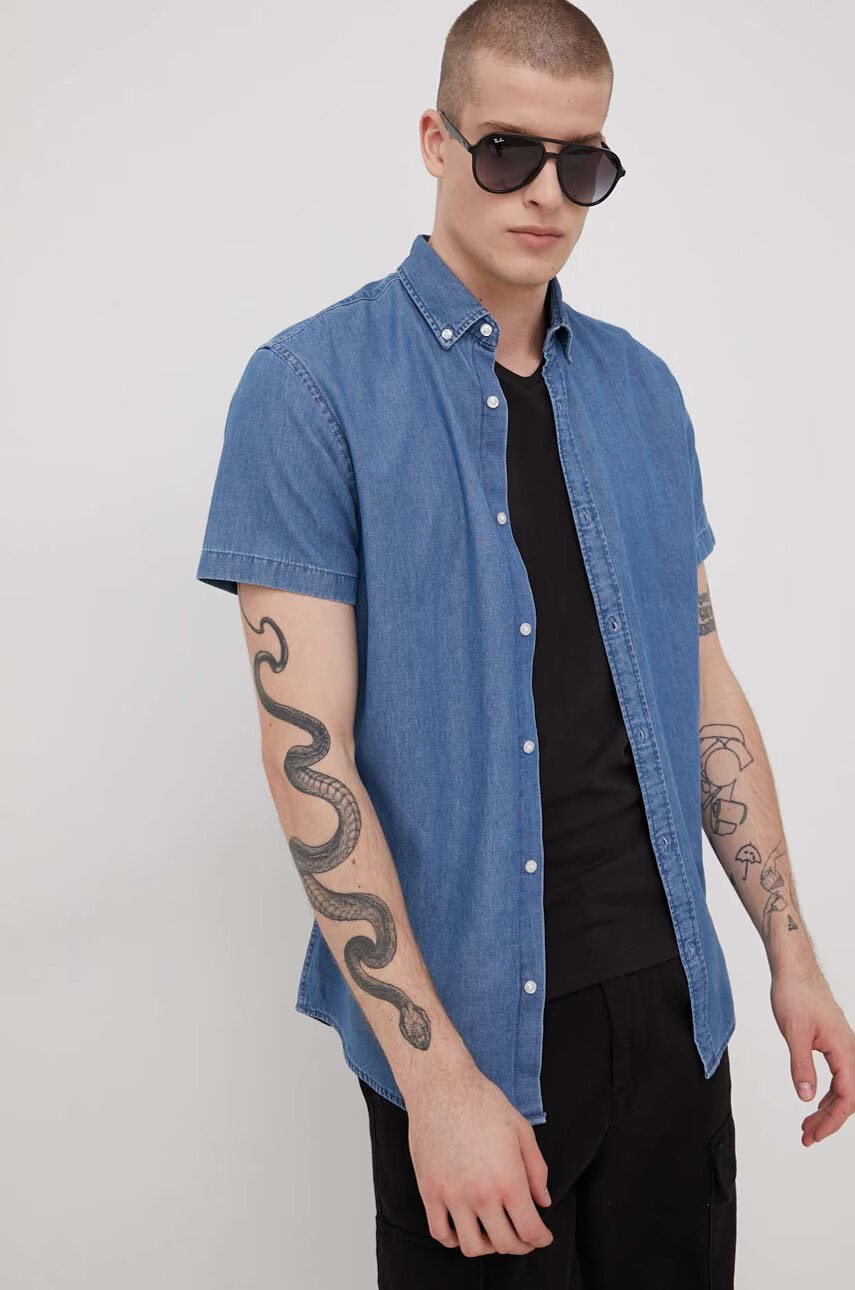 Produkt by Jack & Jones Памучна риза - Pepit.bg