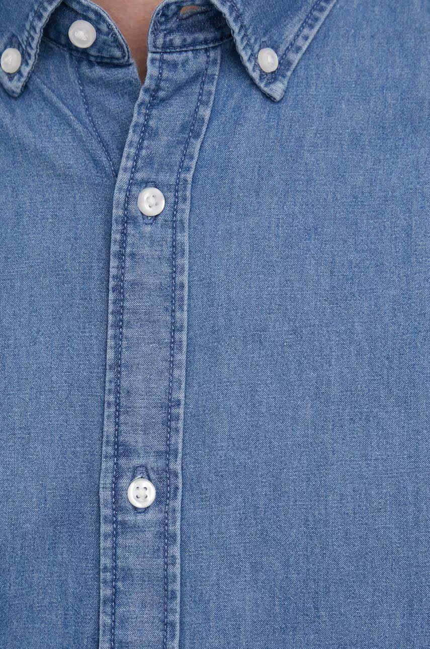 Produkt by Jack & Jones Памучна риза - Pepit.bg