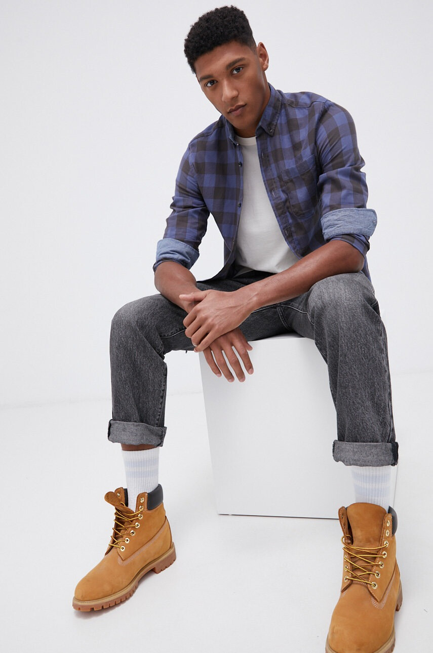 Produkt by Jack & Jones Памучна риза - Pepit.bg