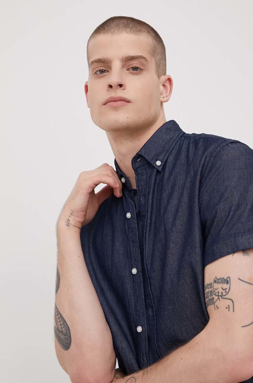 Produkt by Jack & Jones Памучна риза - Pepit.bg