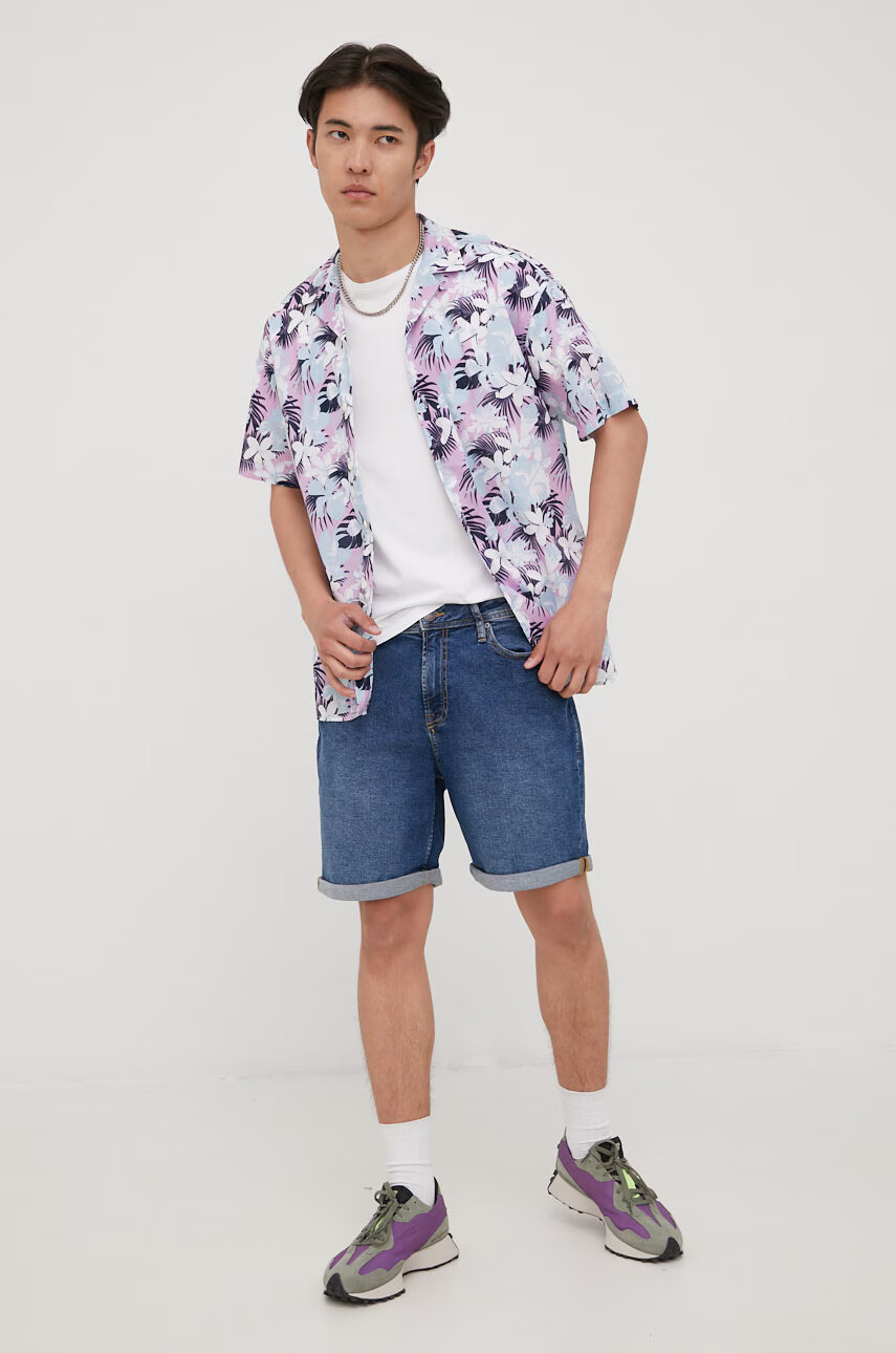Produkt by Jack & Jones Памучна риза - Pepit.bg