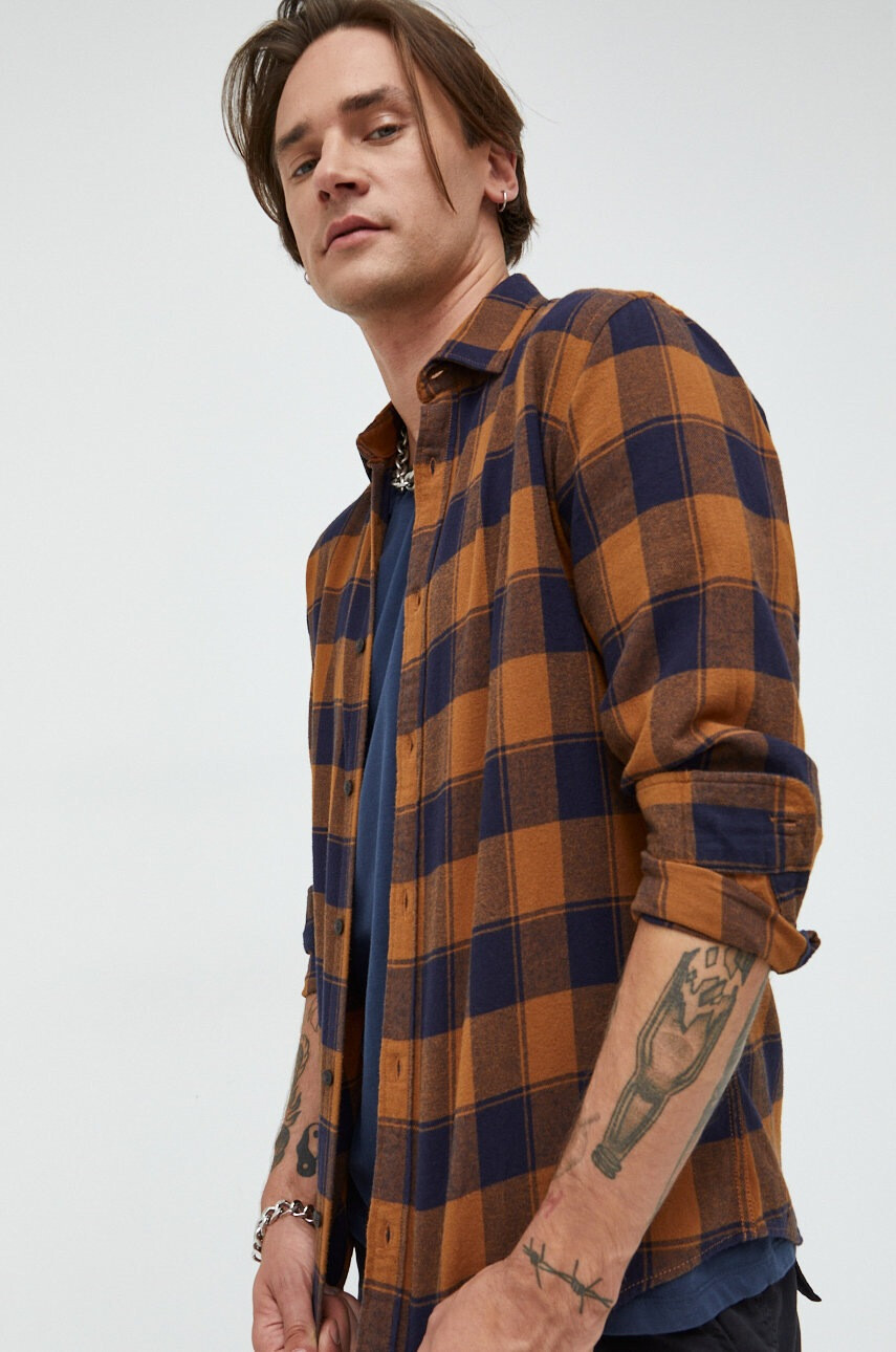 Produkt by Jack & Jones Памучна риза - Pepit.bg