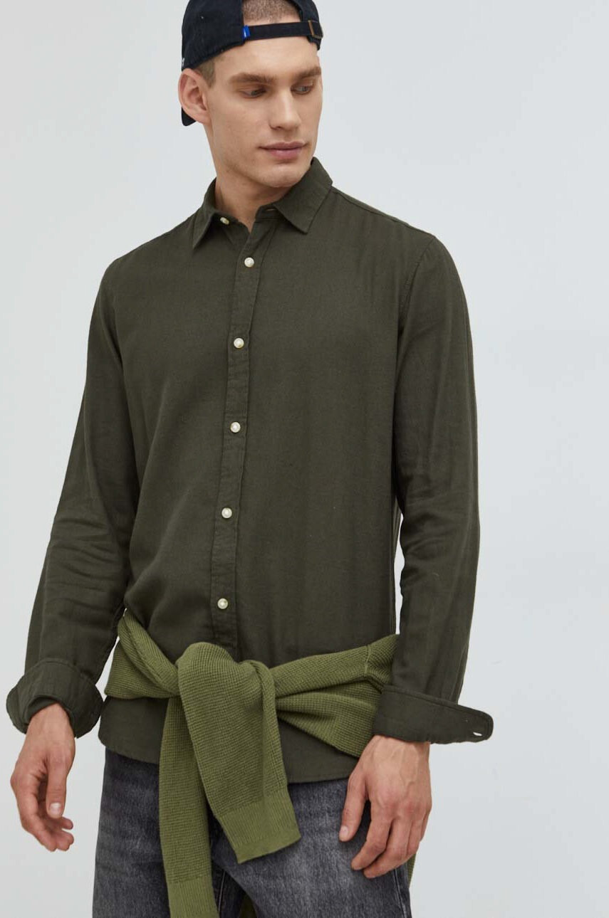 Produkt by Jack & Jones Памучна риза - Pepit.bg