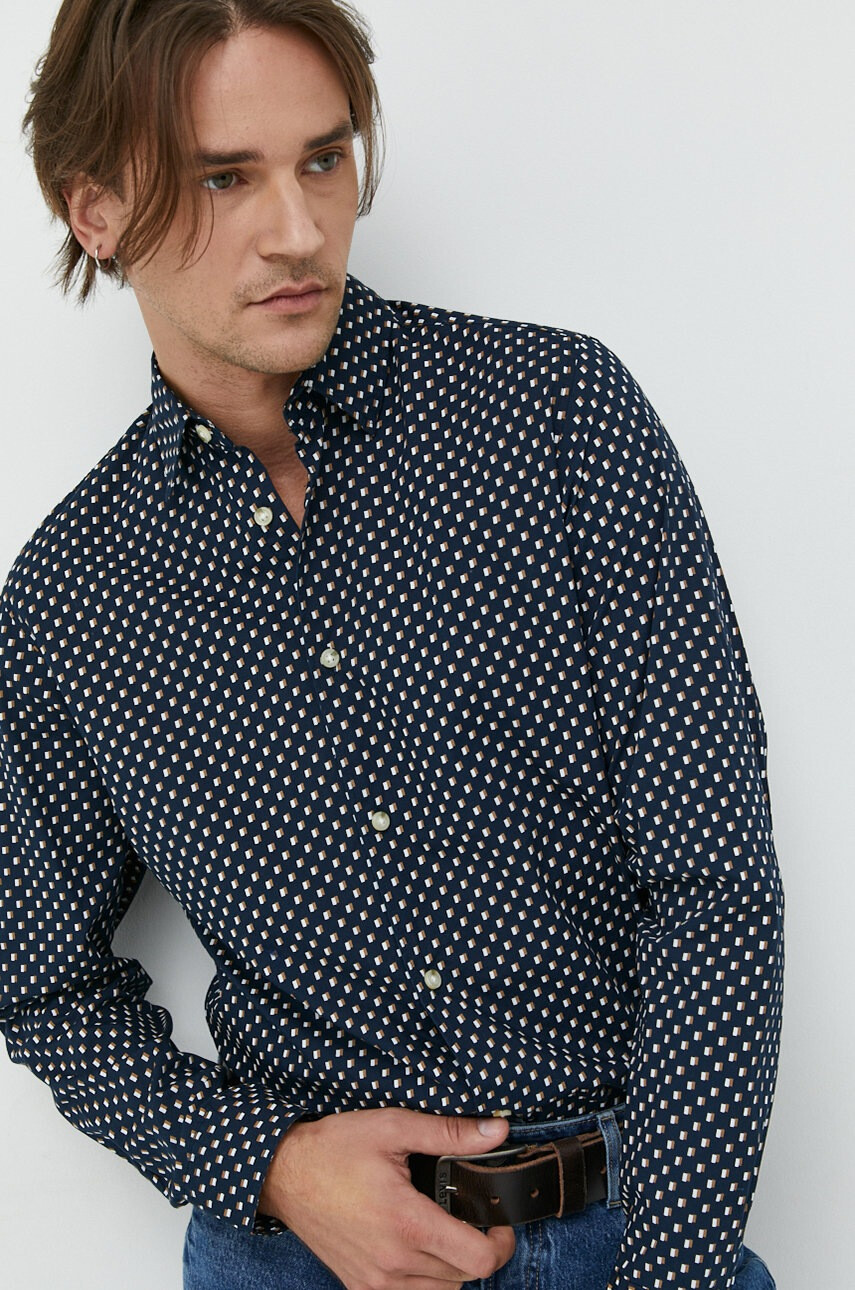 Produkt by Jack & Jones Памучна риза - Pepit.bg