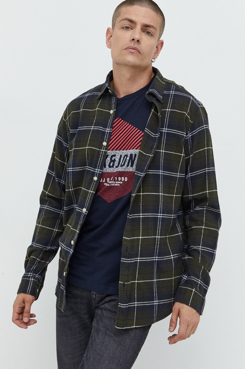 Produkt by Jack & Jones Памучна риза - Pepit.bg