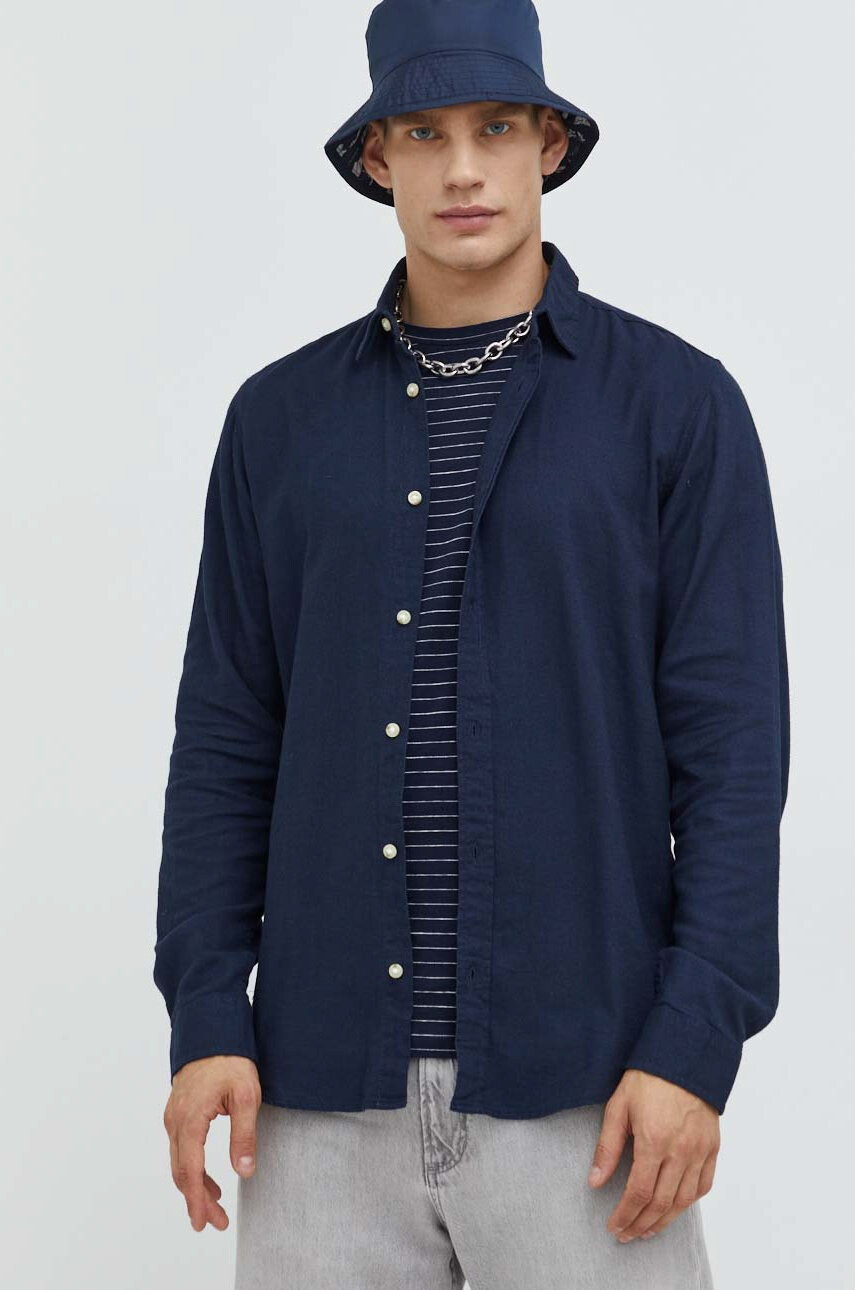 Produkt by Jack & Jones Памучна риза - Pepit.bg