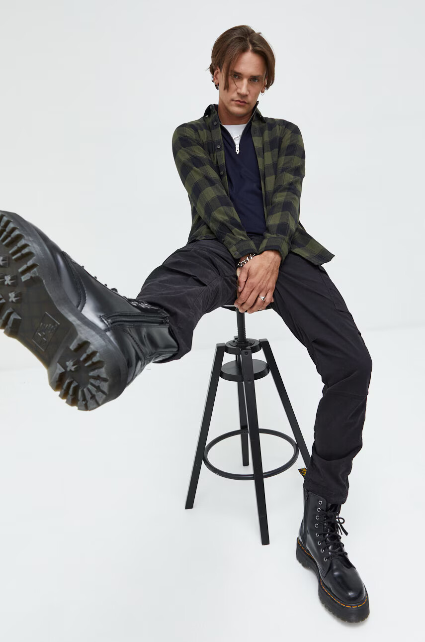 Produkt by Jack & Jones Памучна риза - Pepit.bg