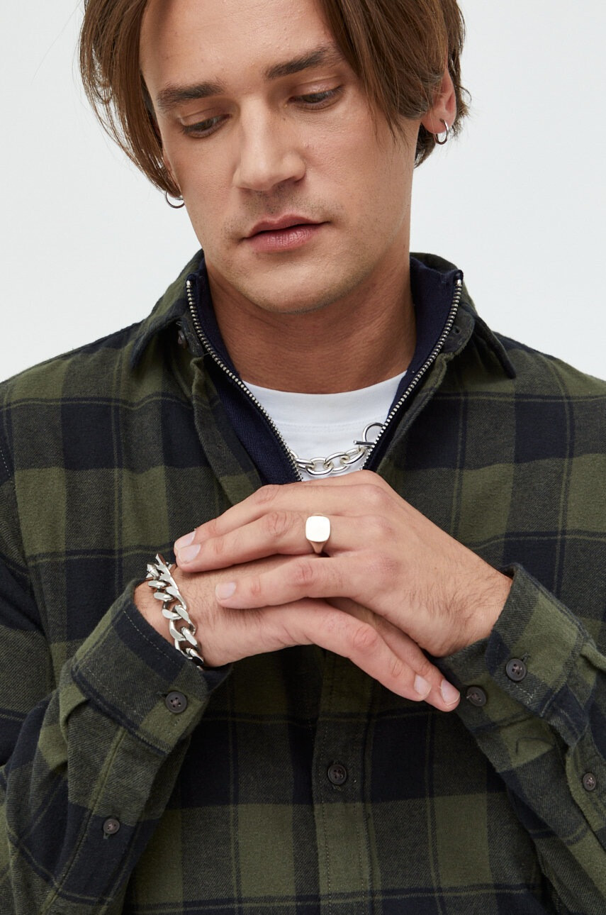 Produkt by Jack & Jones Памучна риза - Pepit.bg