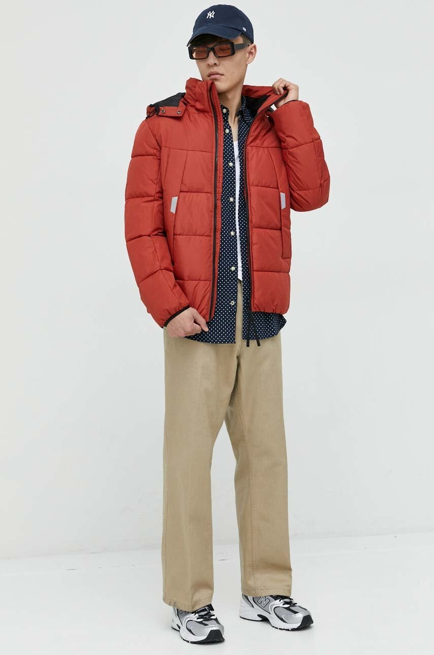 Produkt by Jack & Jones Памучна риза - Pepit.bg