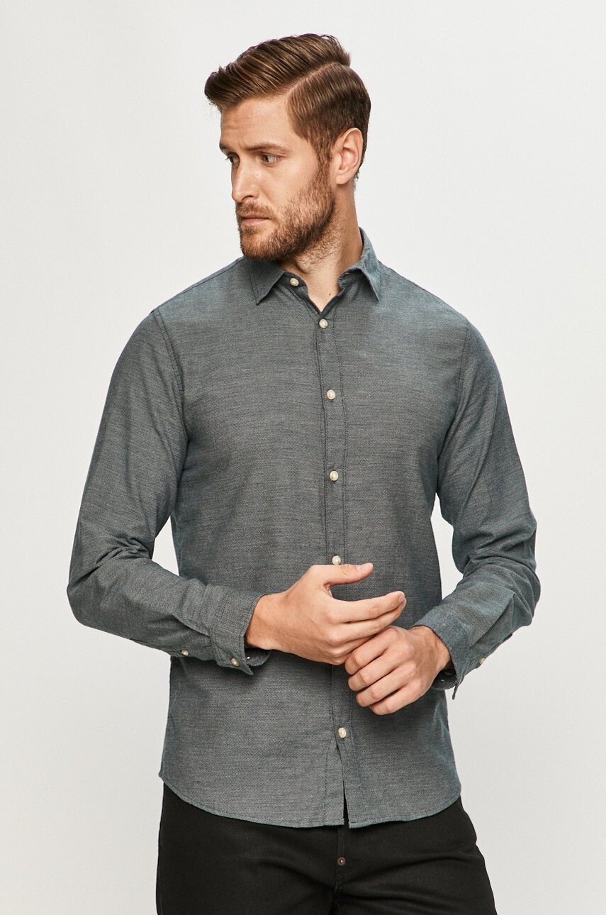Produkt by Jack & Jones Памучна риза - Pepit.bg