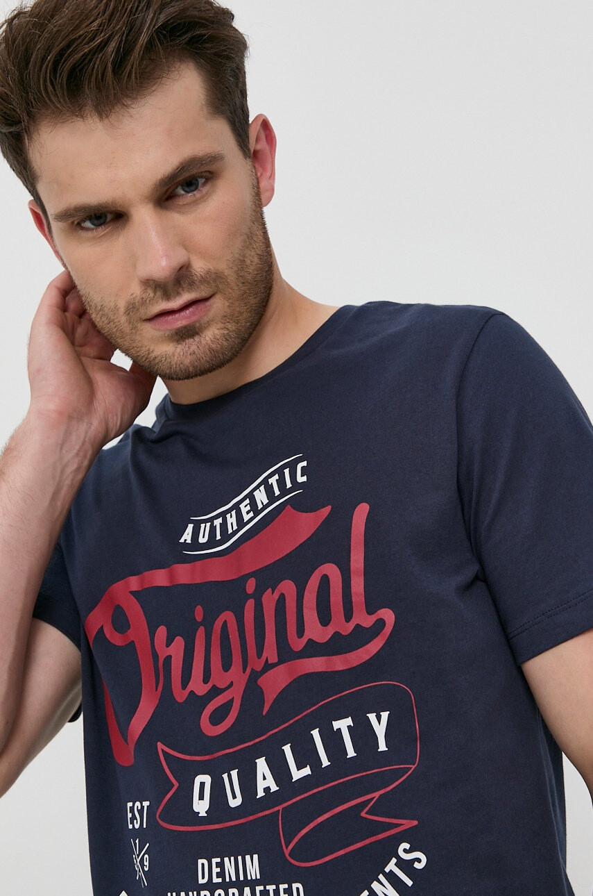 Produkt by Jack & Jones Памучна тениска - Pepit.bg