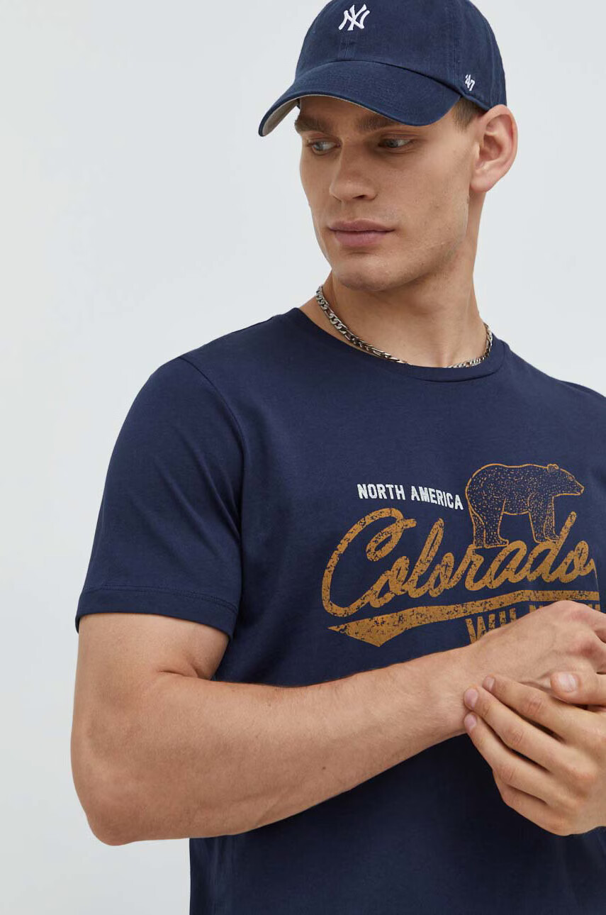 Produkt by Jack & Jones Памучна тениска - Pepit.bg