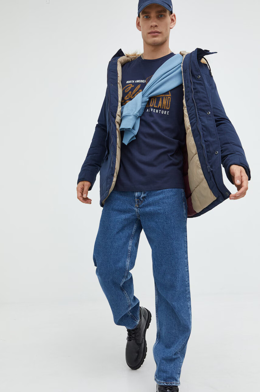Produkt by Jack & Jones Памучна тениска - Pepit.bg