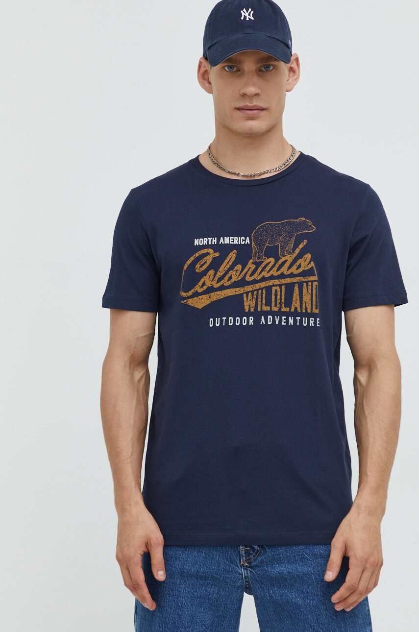 Produkt by Jack & Jones Памучна тениска - Pepit.bg