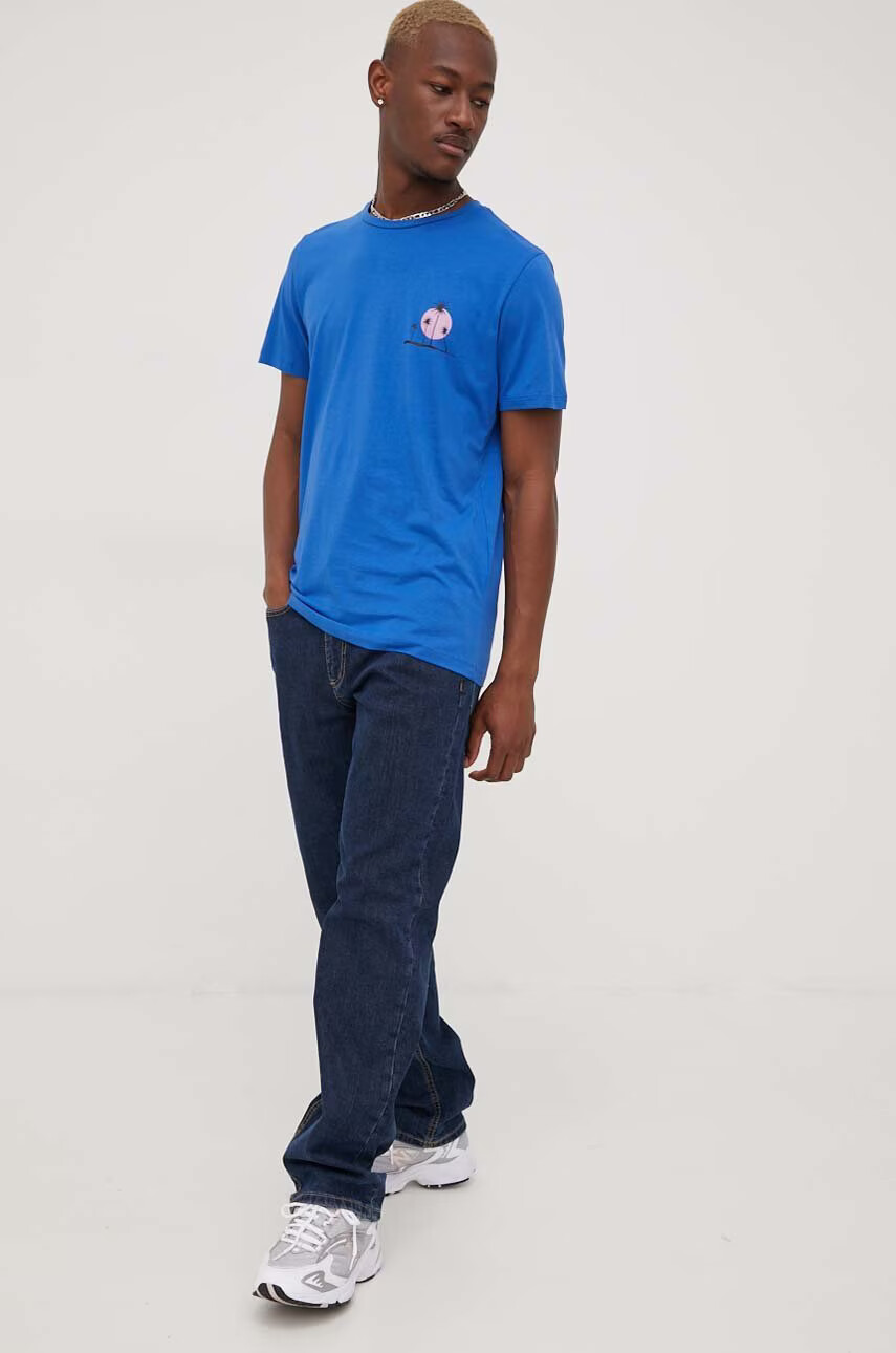 Produkt by Jack & Jones Памучна тениска - Pepit.bg