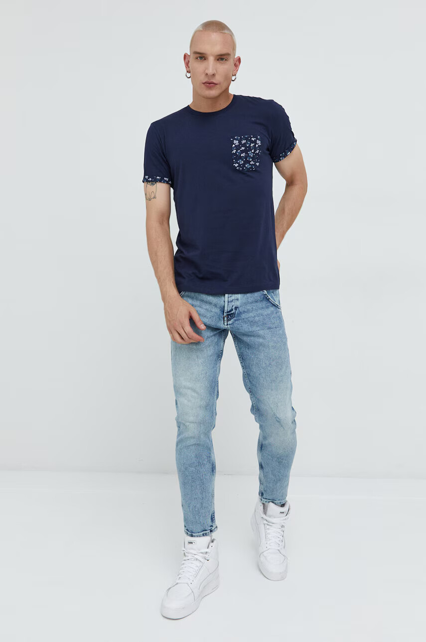 Produkt by Jack & Jones Памучна тениска - Pepit.bg