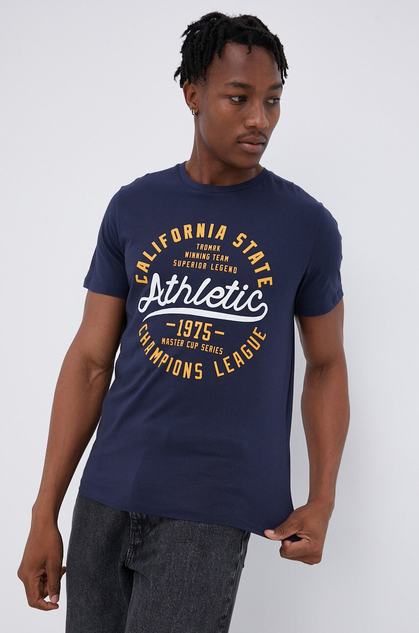 Produkt by Jack & Jones Памучна тениска - Pepit.bg