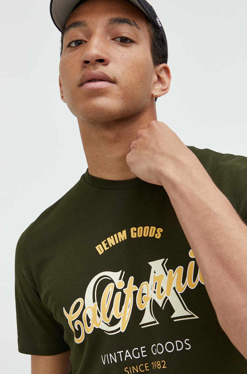 Produkt by Jack & Jones Памучна тениска - Pepit.bg