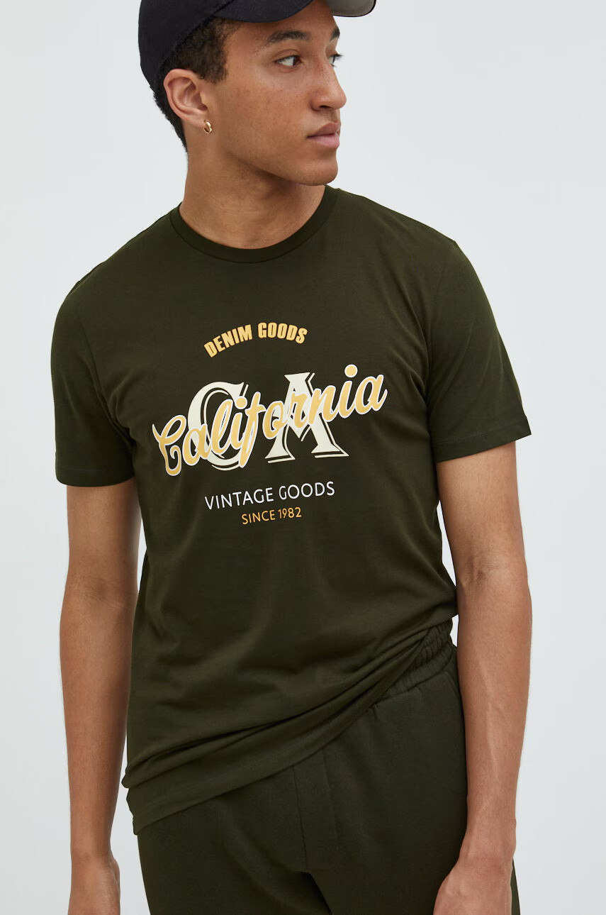 Produkt by Jack & Jones Памучна тениска - Pepit.bg