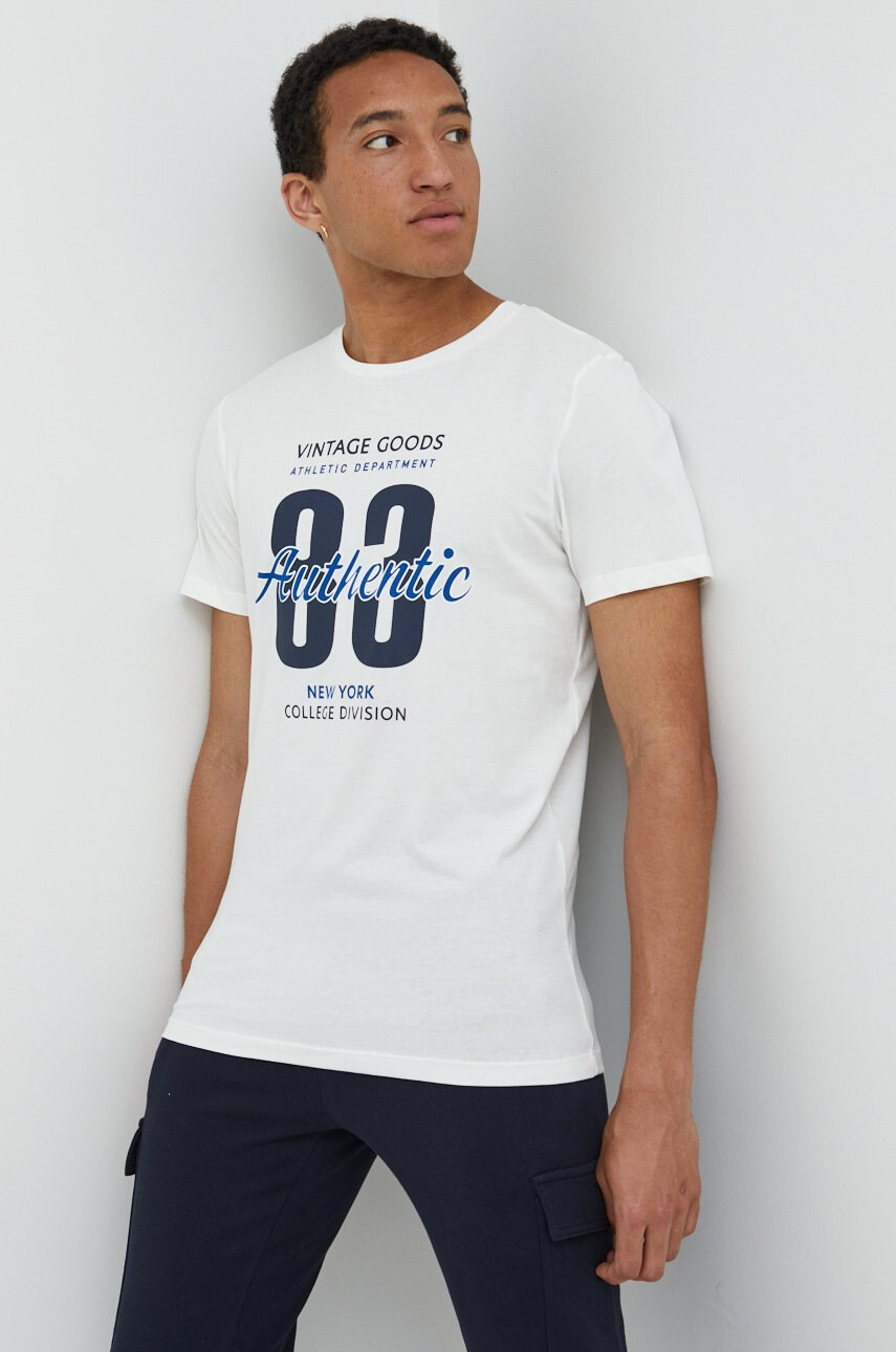 Produkt by Jack & Jones Памучна тениска - Pepit.bg