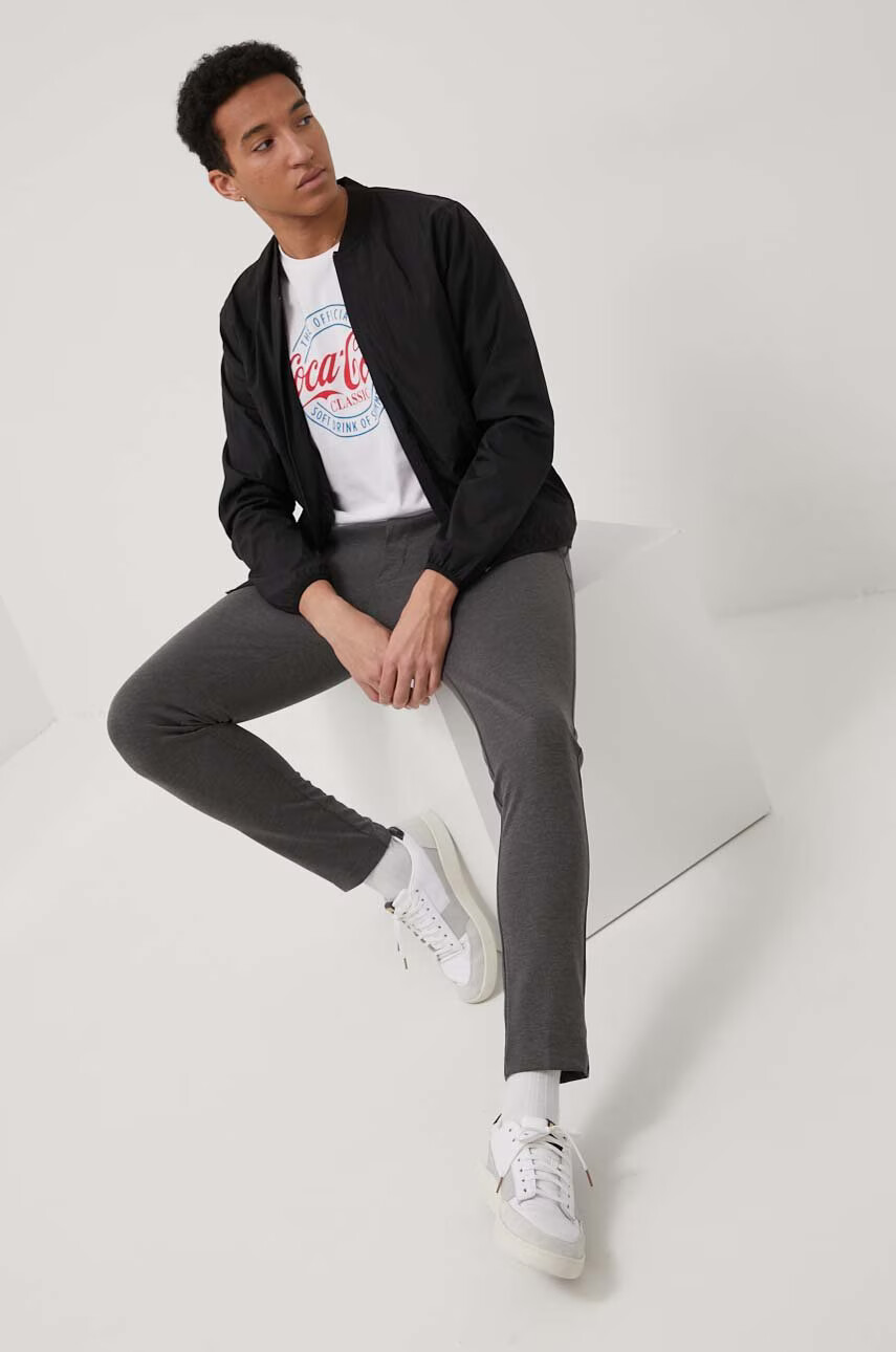 Produkt by Jack & Jones Памучна тениска - Pepit.bg