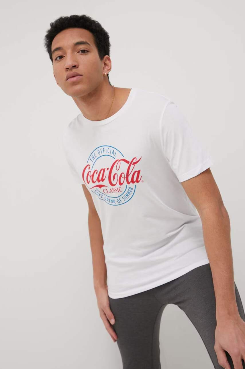 Produkt by Jack & Jones Памучна тениска - Pepit.bg