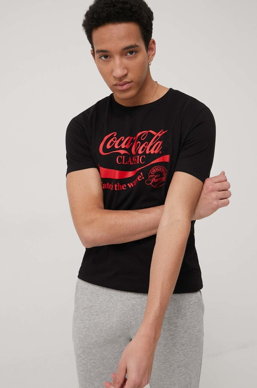 Produkt by Jack & Jones Памучна тениска - Pepit.bg