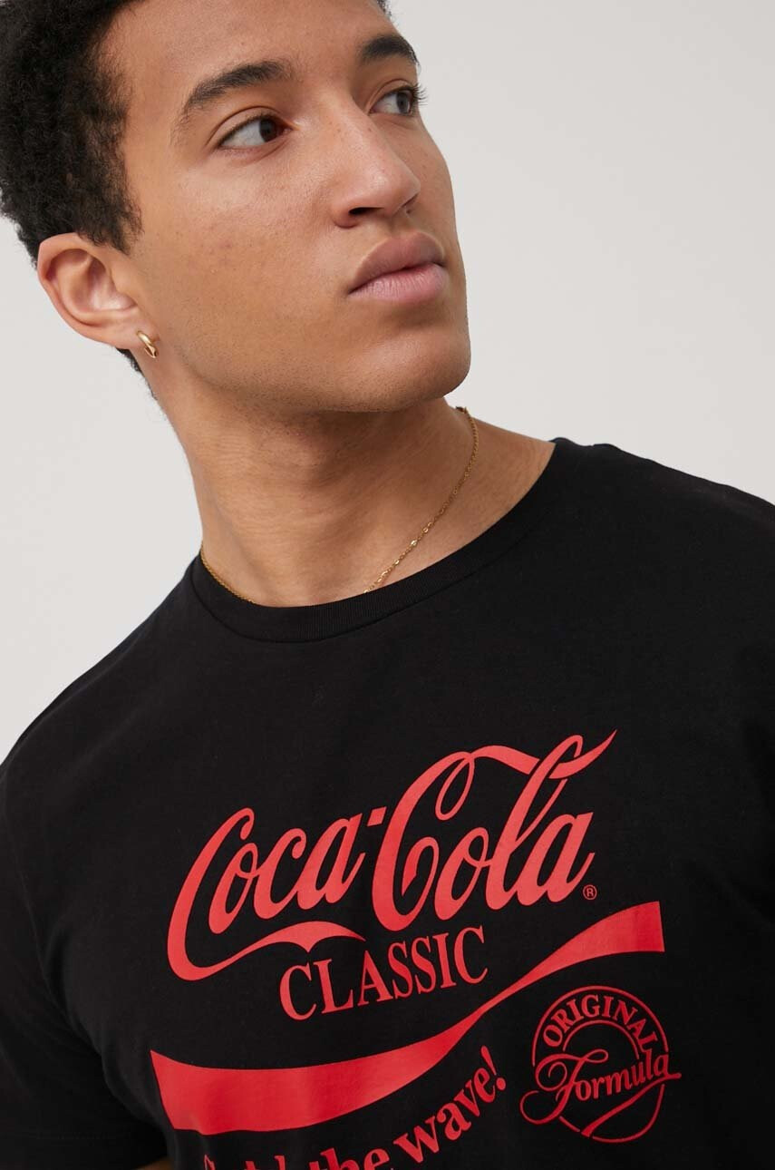 Produkt by Jack & Jones Памучна тениска - Pepit.bg