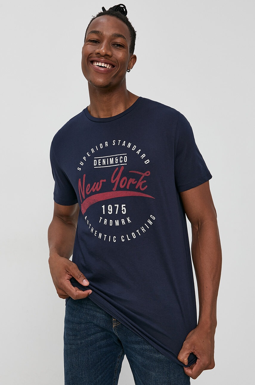 Produkt by Jack & Jones Памучна тениска - Pepit.bg