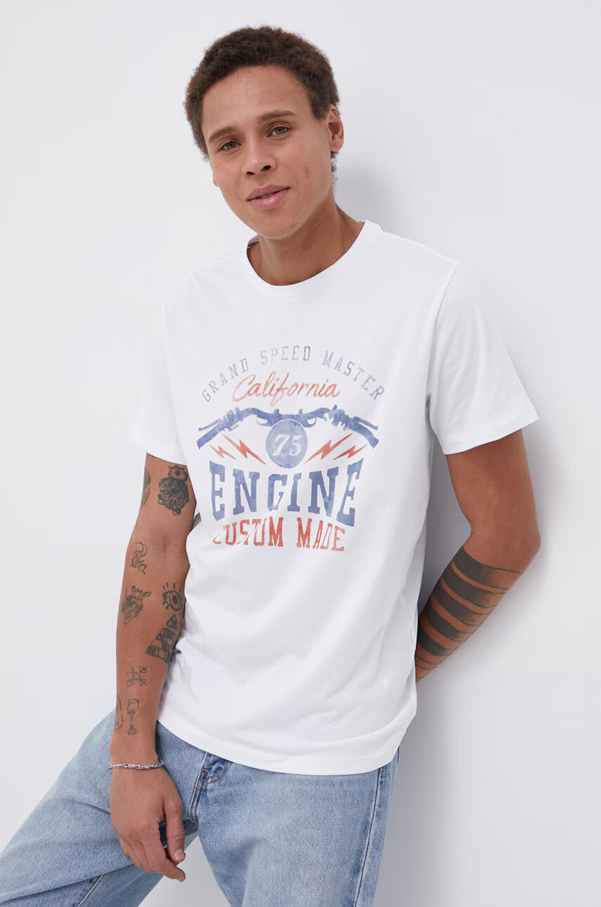 Produkt by Jack & Jones Памучна тениска - Pepit.bg