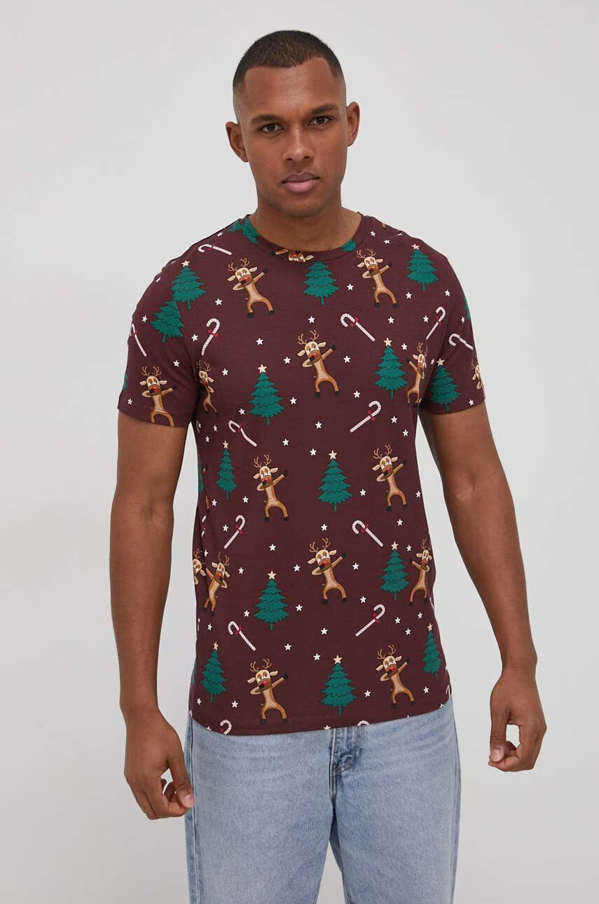 Produkt by Jack & Jones Памучна тениска - Pepit.bg