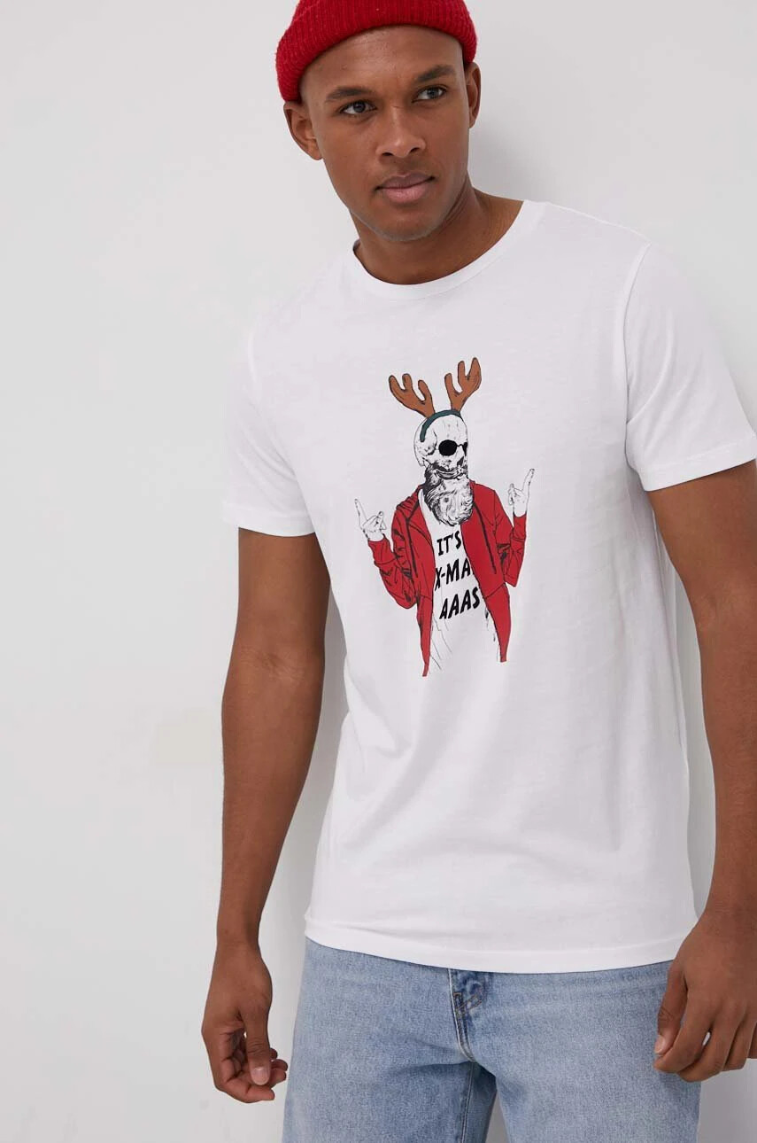 Produkt by Jack & Jones Памучна тениска - Pepit.bg